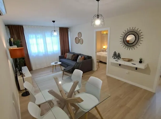 Jerez 2022 Apartmán *